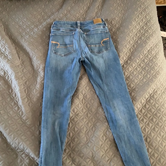 American eagle next level stretch jeans - Picture 3 of 4